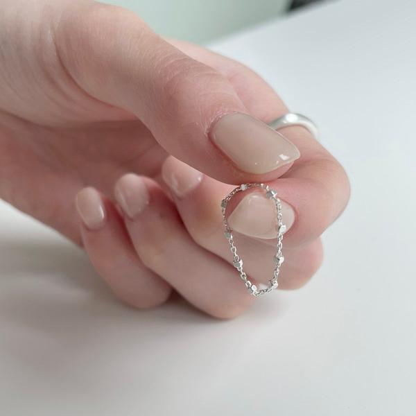 _얇은 선 , 스퀘어 체인 링