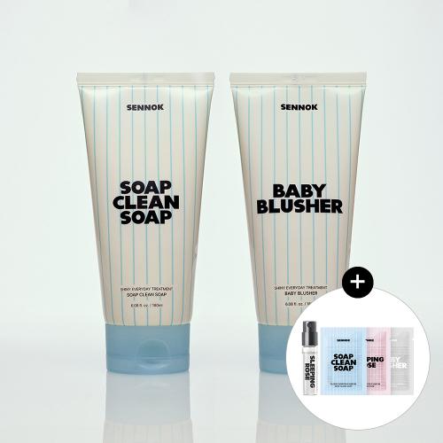 샤이니 에브리데이 트리트먼트 180ml (2종 택1) +퍼퓸1.8ml + 헤어샤쉐3종 증정