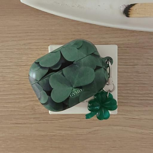 당일출고🍀 Clover 네잎클로버 에어팟 케이스