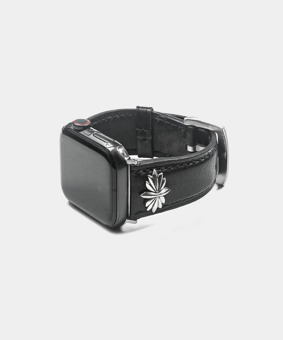 Silver Frost Apple Watch Strap