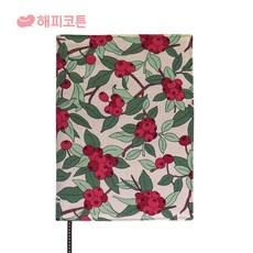 해피코튼 북커버 책커버 북케이스