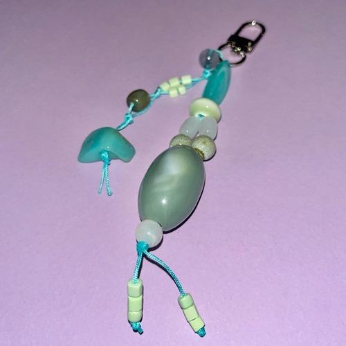 올리브 나무  키링