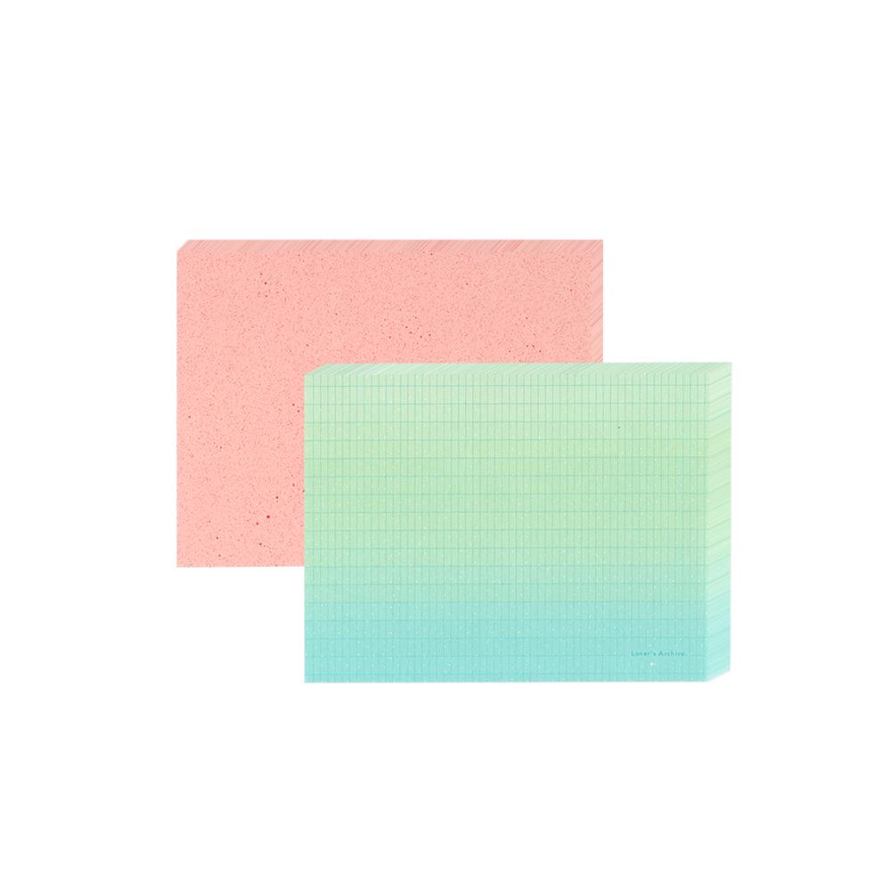 Point memo pad (01-02)