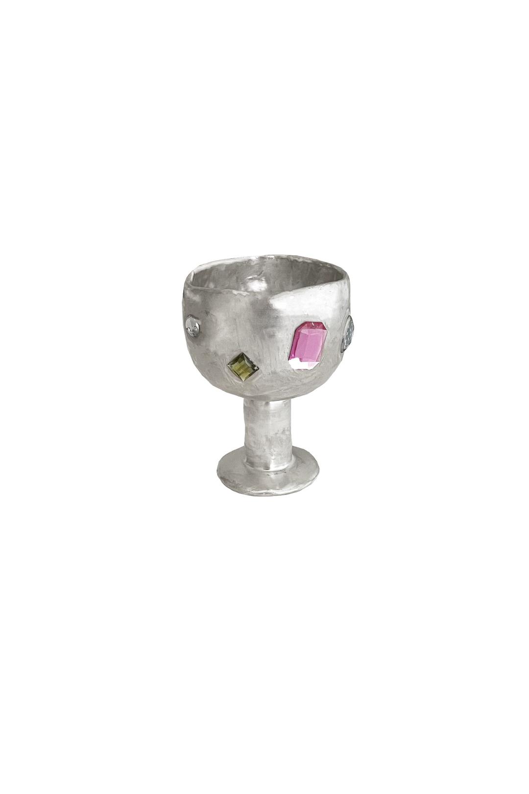 gem silver bowl