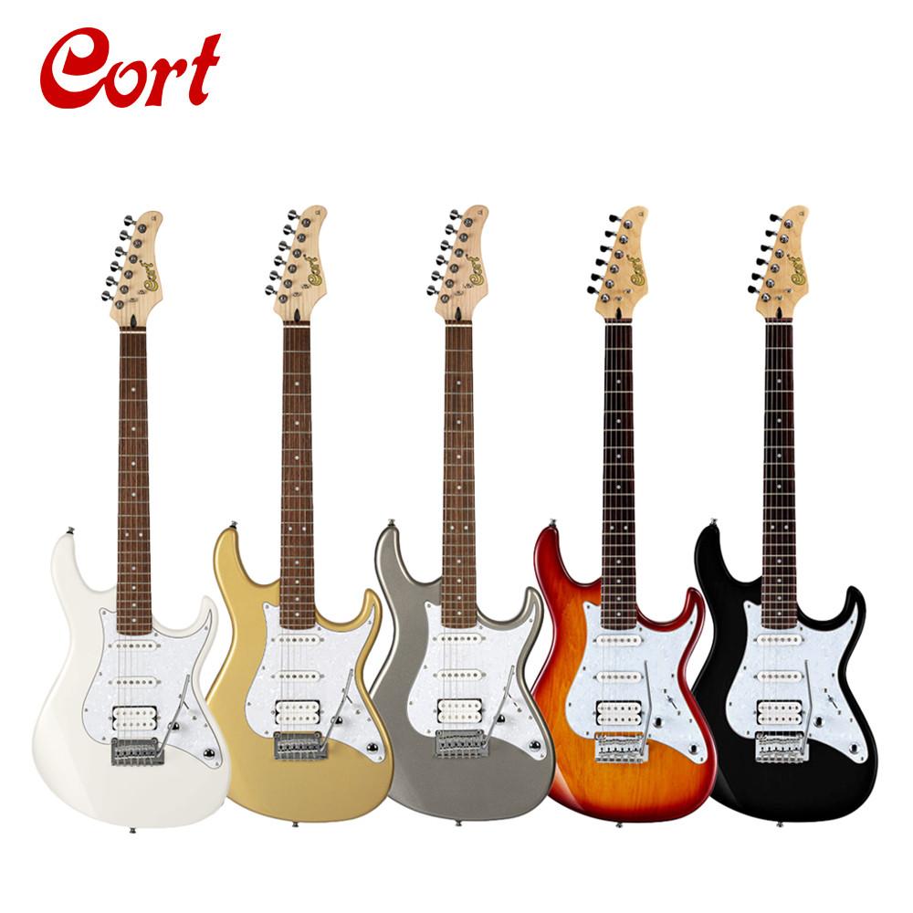 콜트 일렉기타 G250 헤드폰앰프