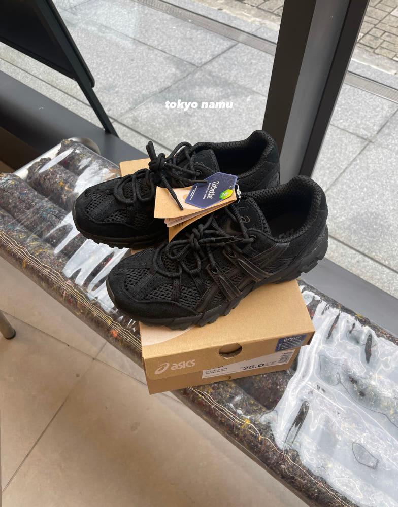 아식스 젤 소노마 15-50 블랙 크림 외 6컬러 1201A438-001 ASICS GEL-SONOMA 맨즈 225-310사이즈