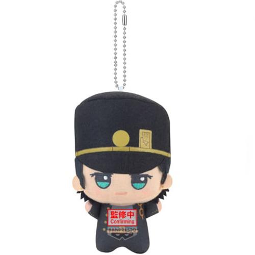 [예약상품/26년 07월~08월 입고예정][반프레스토][죠죠의 기묘한 모험] 치비구루미 인형 Vol.1 C 쿠죠 죠타로