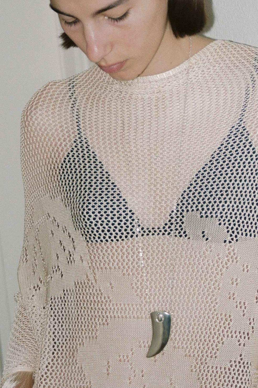 HORN NECKLACE [PREMIUM LINE]