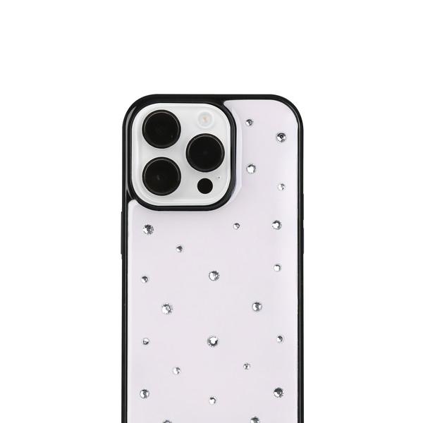 CUBIC STUD (PINK)