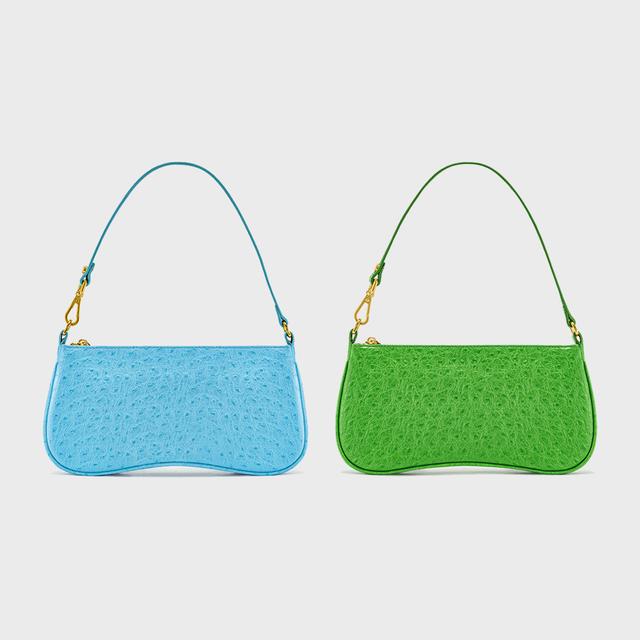 [단독][JW PEI] Eva 에바백 OSTRICH (2colors)