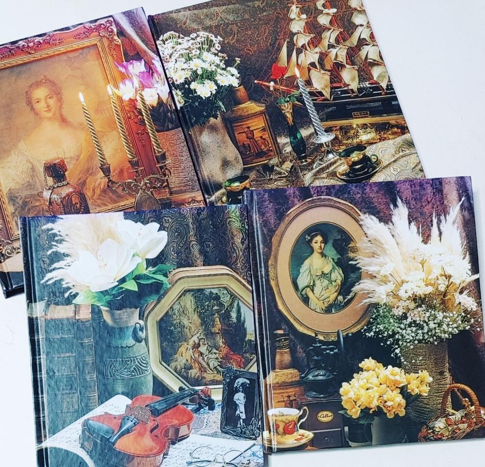 추억의 합지 일기장 노트