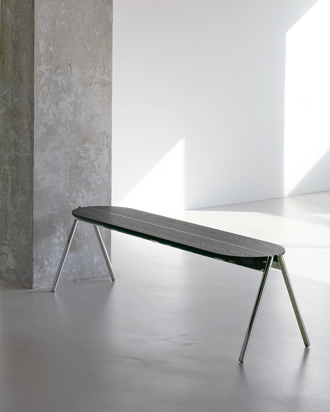 SOLID BENCH｜솔리드 벤치