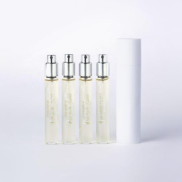 더 디퍼런트 컴퍼니 퓨어이브 오드퍼퓸 (7.5ml*4)