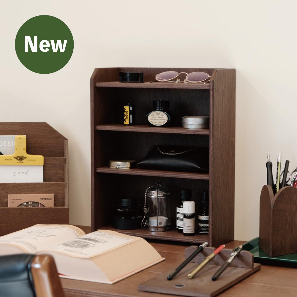 (주문제작품 2-3주 소요) [콜렉토그라프] 콜렉토 박스 16 : 굿즈 아파트먼트