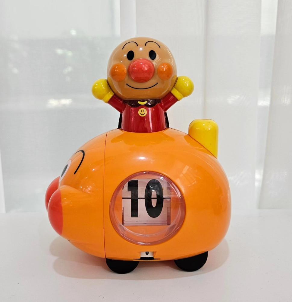 [중고] 호빵맨 만년달력