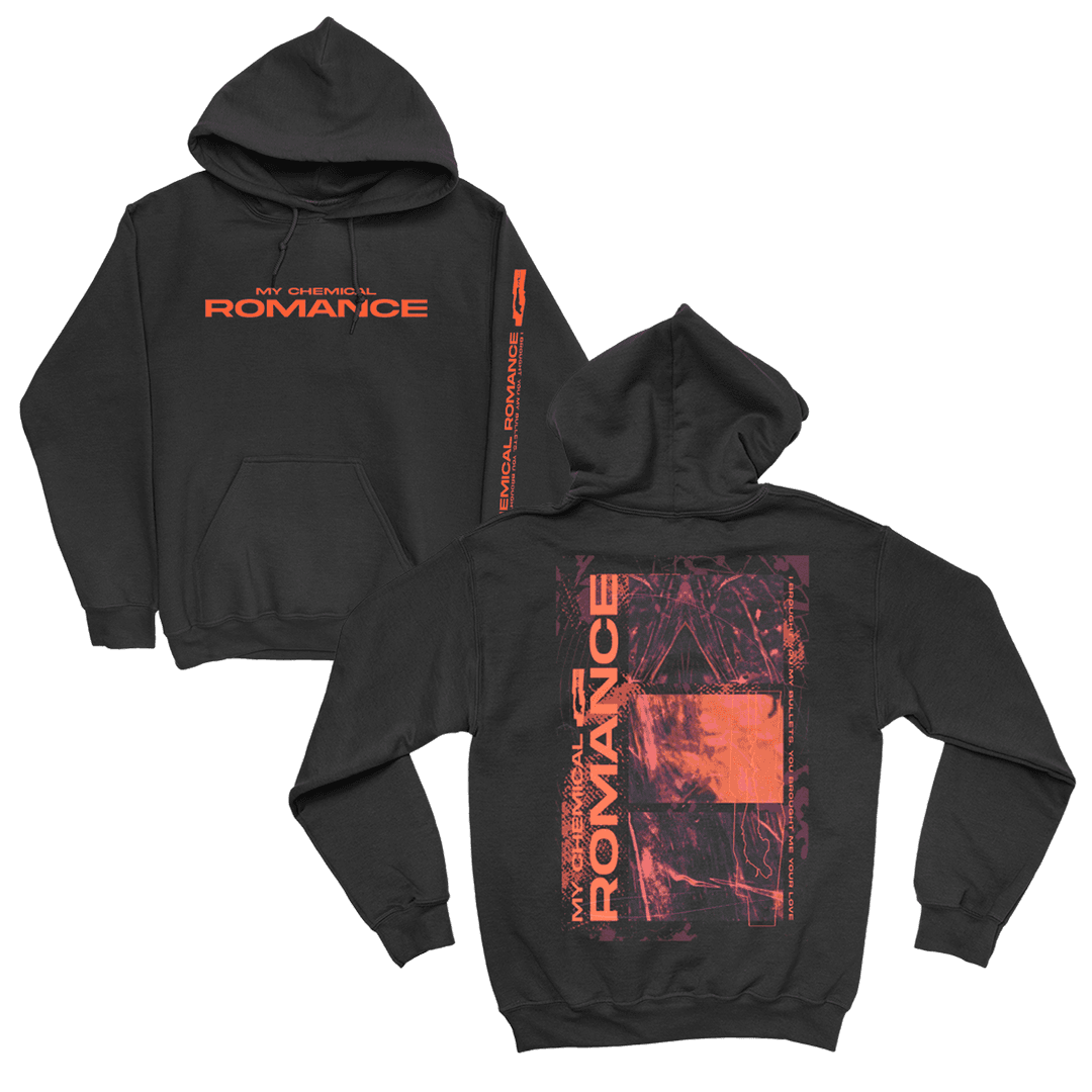 Romance Bullets Hoodie