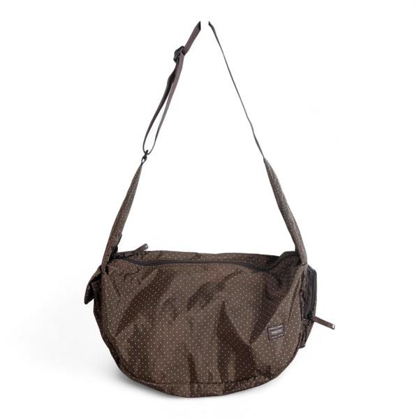 [HEADPORTER] 브라우니 도트 메신저백