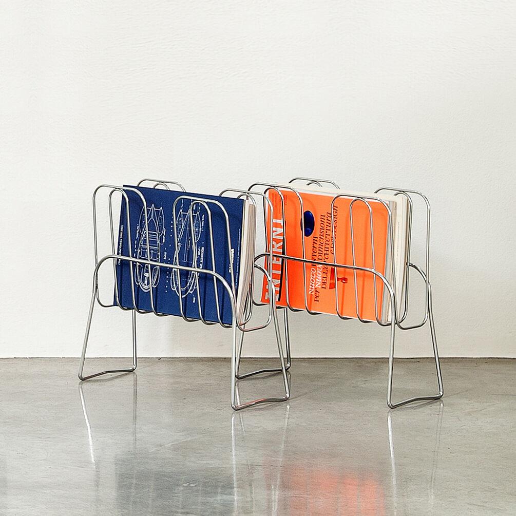 [REXITE] Press Magazine Rack