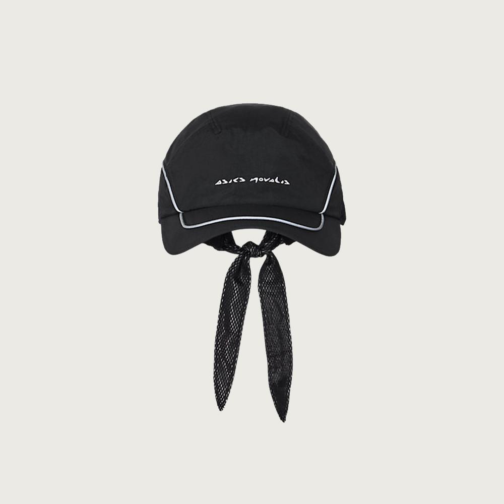 [빠른배송] 아식스 x 키코 코스타디노브 노발리스 오르모시엔시 햇 모자 옵시디언 블랙 : 노스포크
