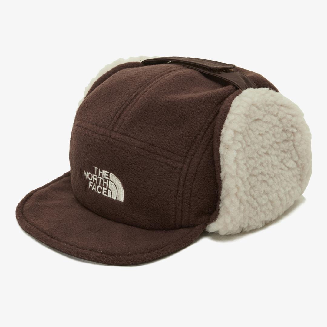FLEECE EARMUFF CAP/EX