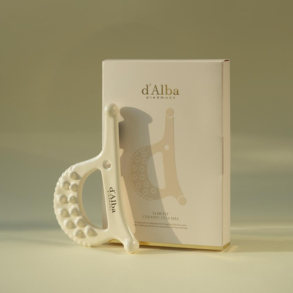 달바 슬림 핏 세라믹 괄사 / 최대 58% / 더블 세럼 꿀조합 / 프리미엄 템퍼트 백토 100% / 7가지 마사지존