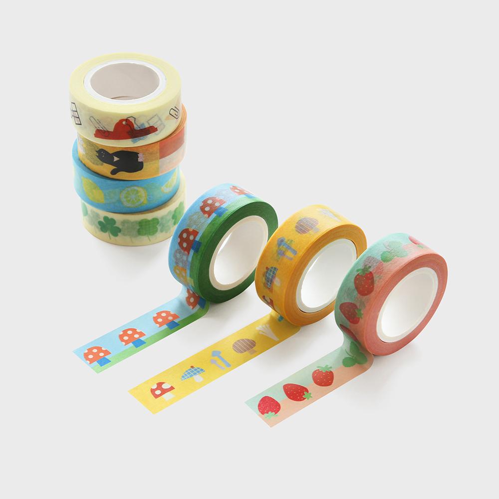 Garden masking tape