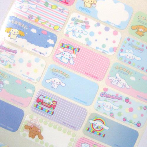 C030-중형 귀여운 강아지 1 (2.8x1.3cm) 72개