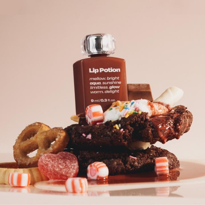 립 포션 아쿠아 글로우 9호 코코 밀크