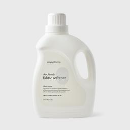 EQ없이 안전한심플리오리빙 스킨프렌들리 섬유유연제2.5L
