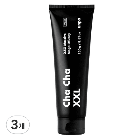 언파 차차 치약, 250g, 3개 - 치약/칫솔 | 쿠팡