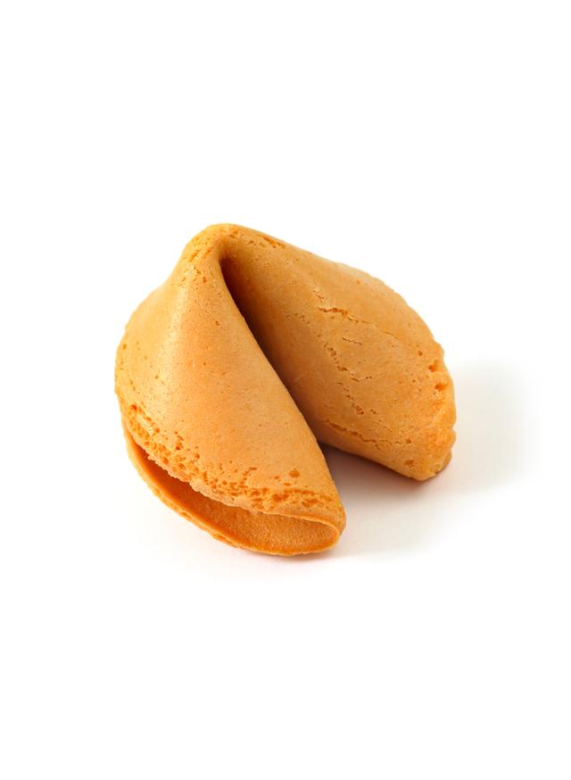 objet#6 yourfortunecookie