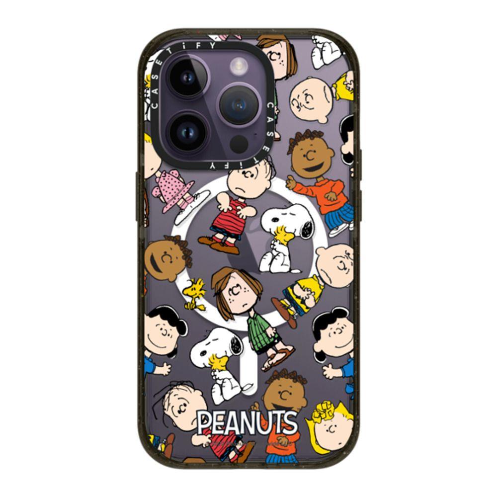 Peanuts Ensemble Case