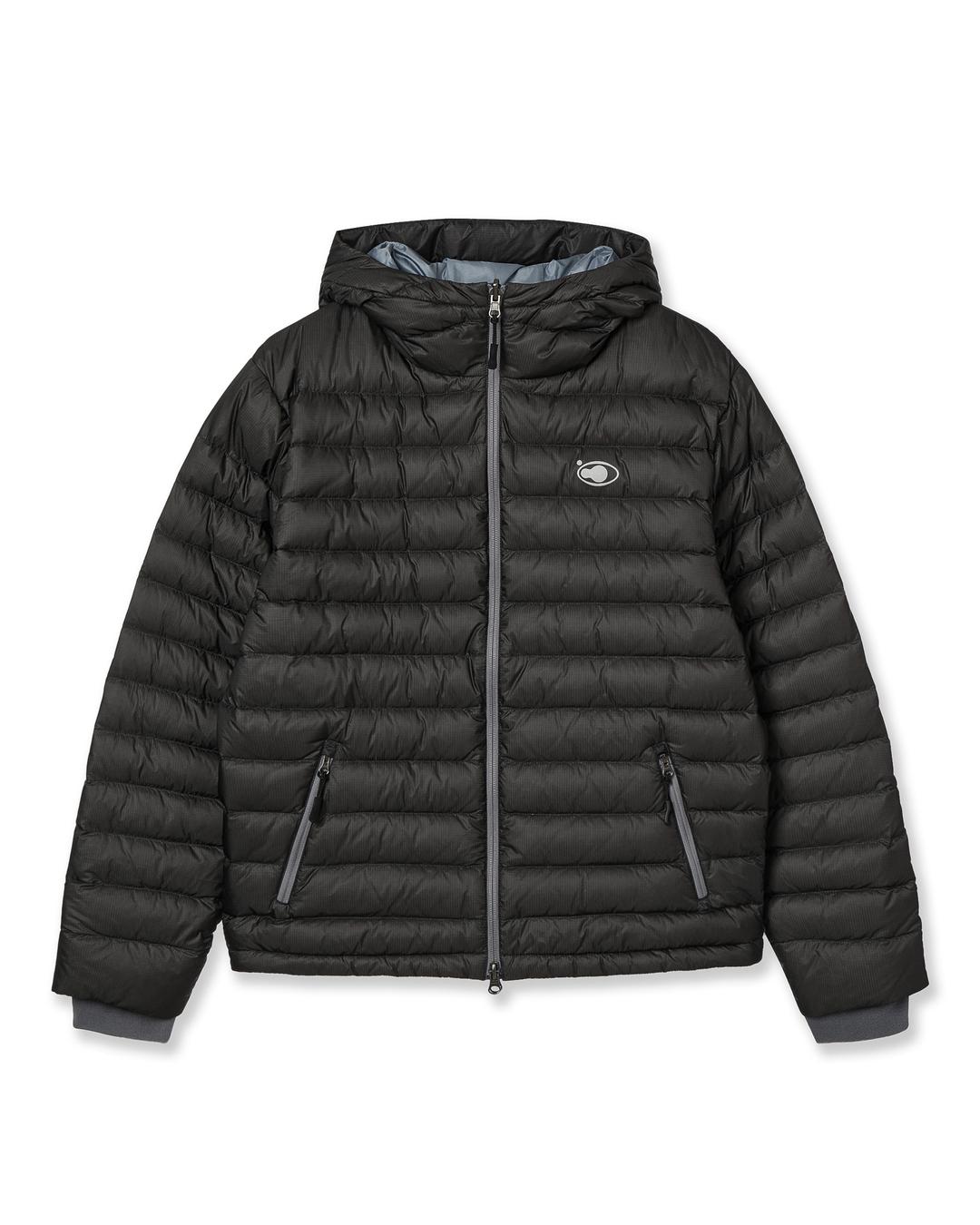 [10/18 예약발송] NEW SYMBOL REVERSIBLE LIGHT DOWN [BLACK]