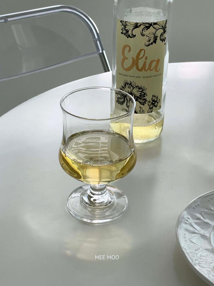 (미무) 선셋 고블렛잔 와인잔 310ml (1p)