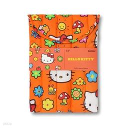 [바쿠백] 노트북 파우치 13인치 Hello Kitty