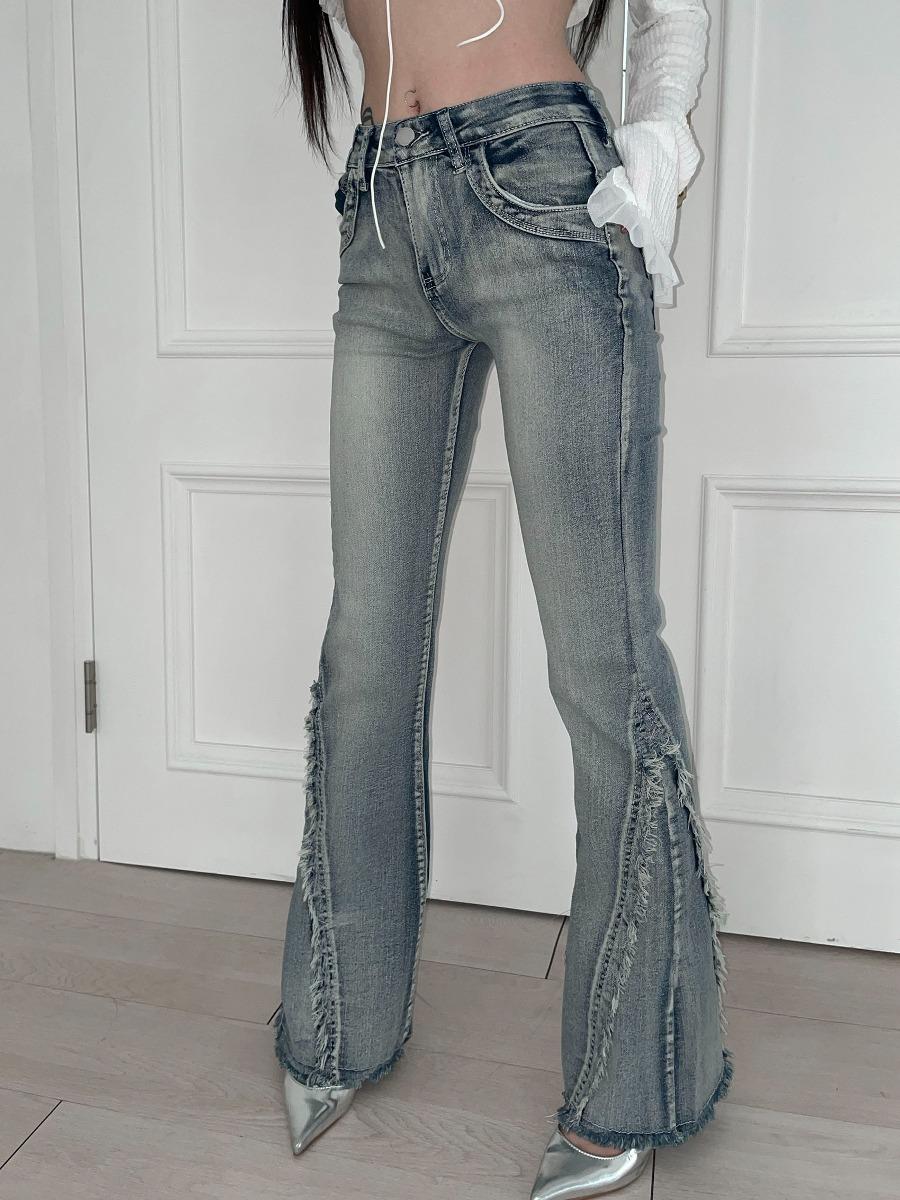 own wish jeans(2 color)