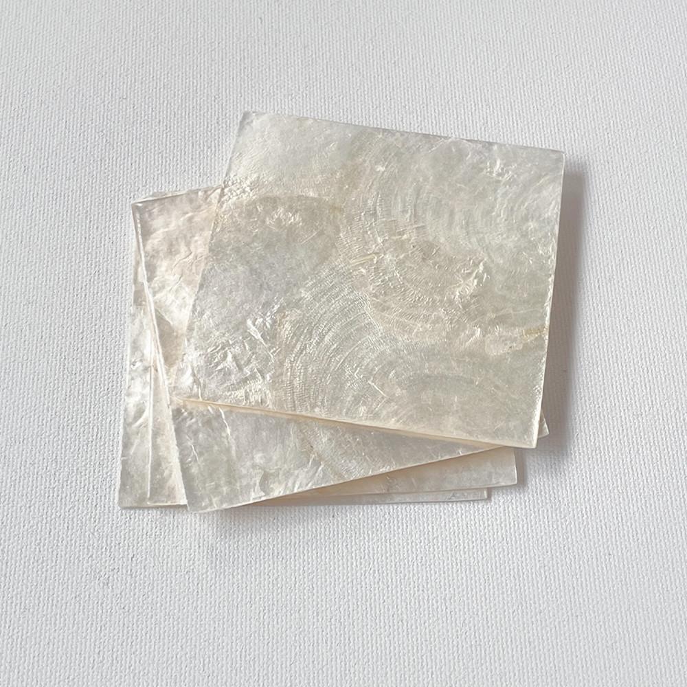 [HANDCRAFTED] 자개 사각 트레이  [ Shell Square Tray]