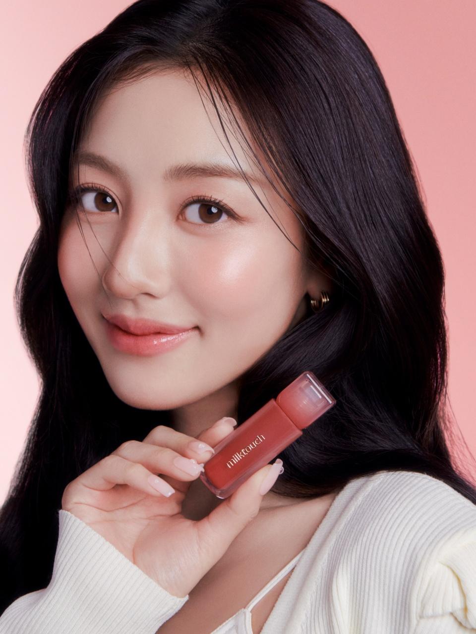 밀크터치 [New] 듀 스테인 쉬어 립 글로스