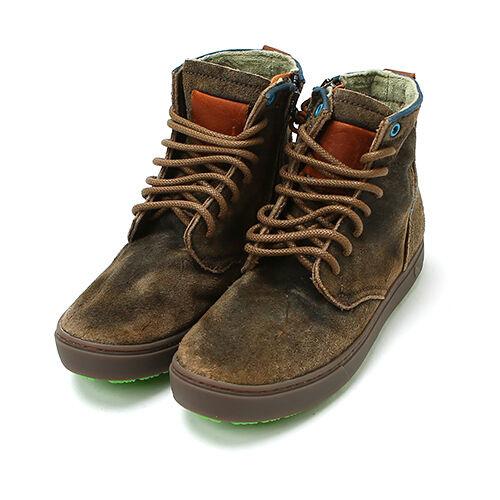 [사토리산] 히다 스핏파이어 카키 부츠 워커 1200510341