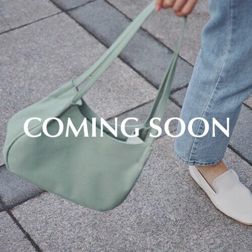 [커밍순] HOBO NEAT BAG (Vintage Mint)