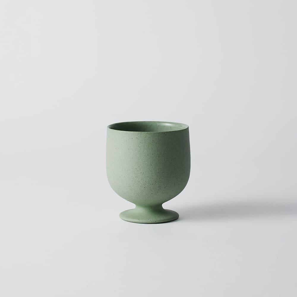 고블렛 250ml. green