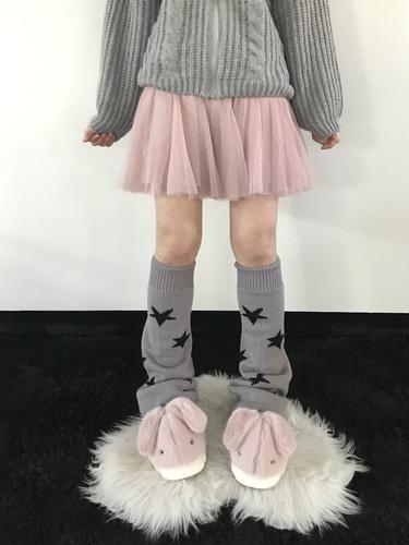 tutu sk pants (pink)