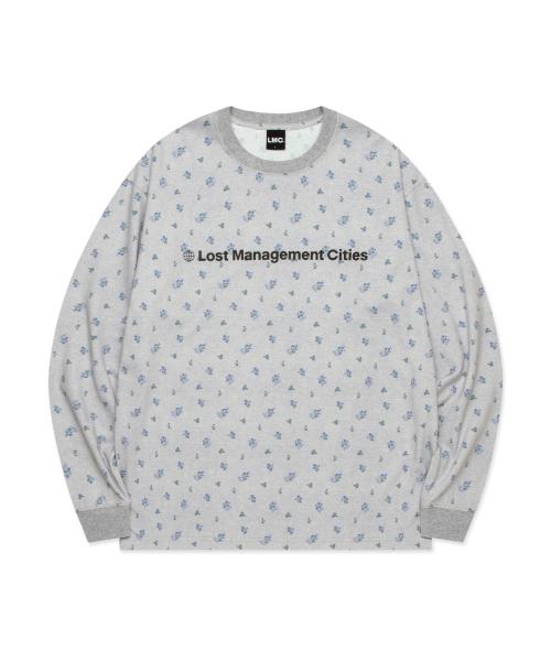 엘엠씨(LMC)  FN OG LONG SLV TEE flower - 사이즈 & 후기 | 무신사