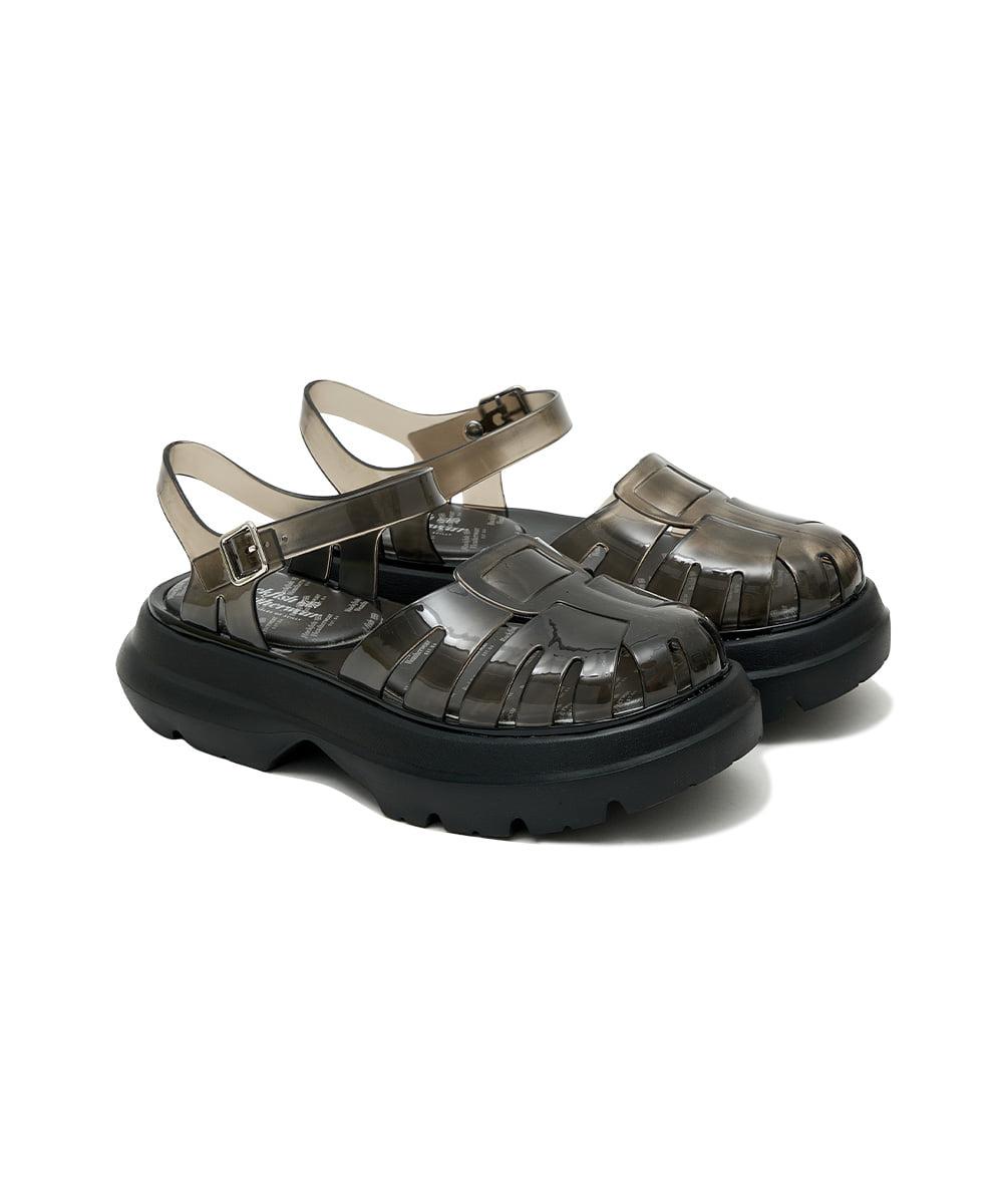 [NEW 10%ㅣ06.06이내 출고] GLAIR FLATFORM FISHERMAN SANDALS - 5 colors