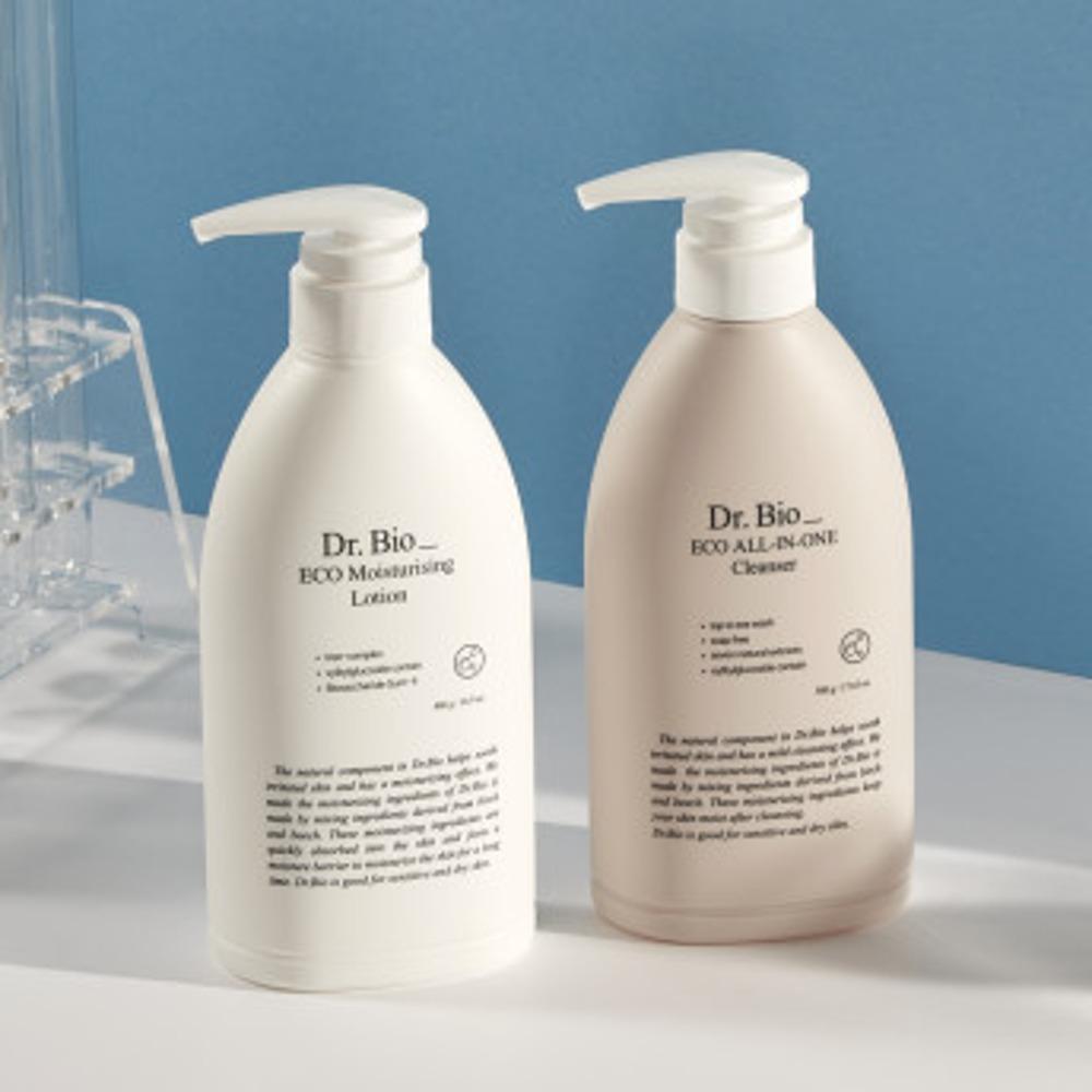 [1+1특가] +10%추가쿠폰 / 닥터바이오 민감피부 온가족 바디로션 워시 샴푸 선크림 보습크림외 스킨케어 기획전