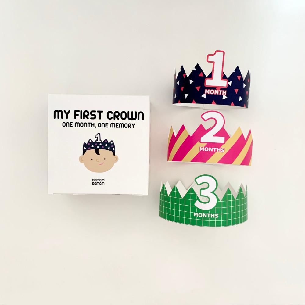 Ver.1 (자체제작) 도맘도맘 마이퍼스트크라운