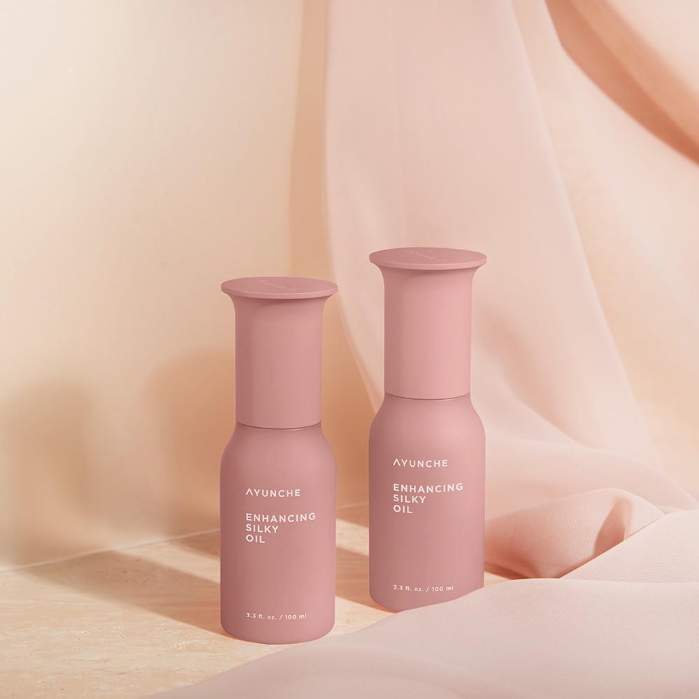 인핸싱 실키 오일 100ml