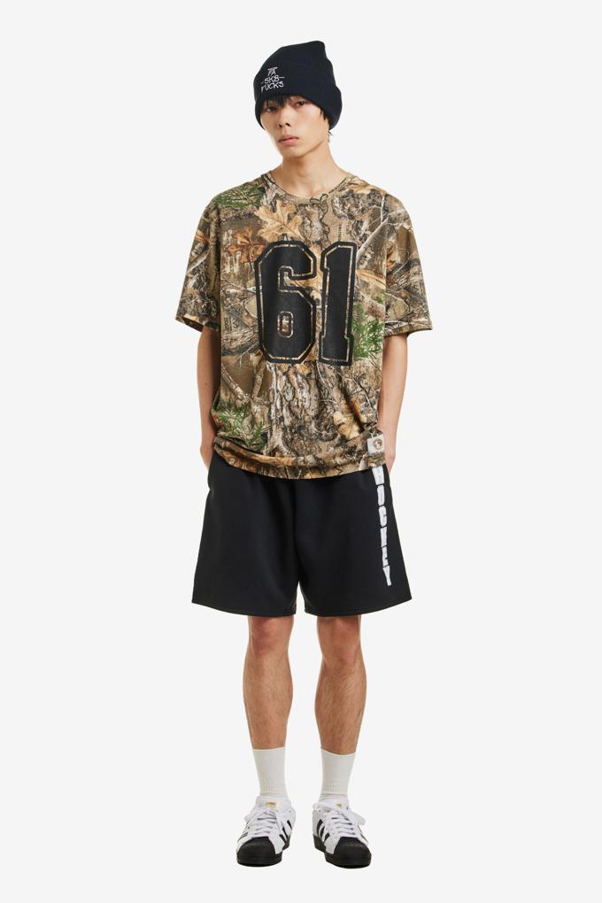UNHOLY TRINITY SHORT SLEEVE TEE