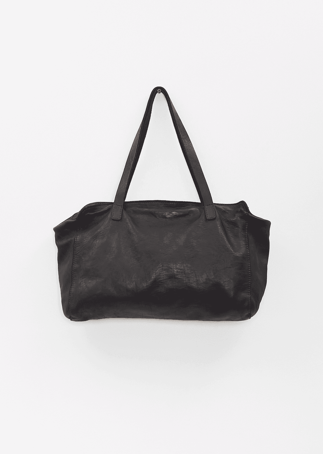 Handle Bag — Black - OS / Black