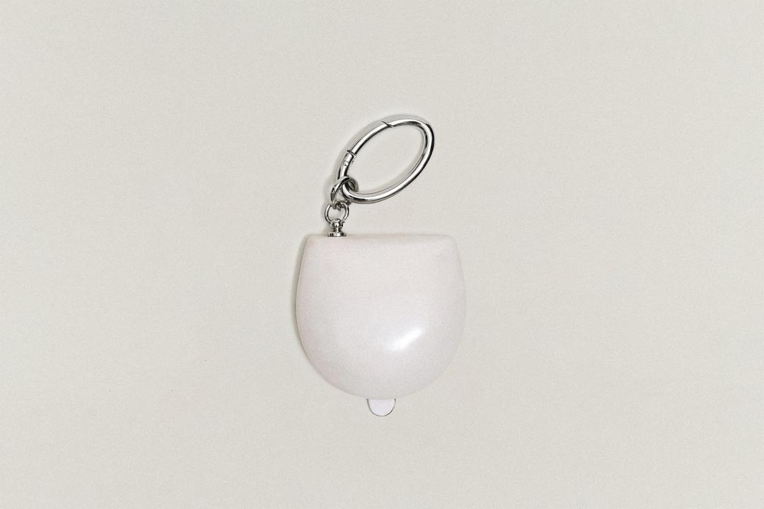 PORTE MONNAIES FLORENCE IVORY